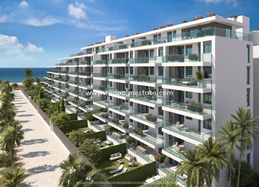 New Build - Apartment -
Almerimar