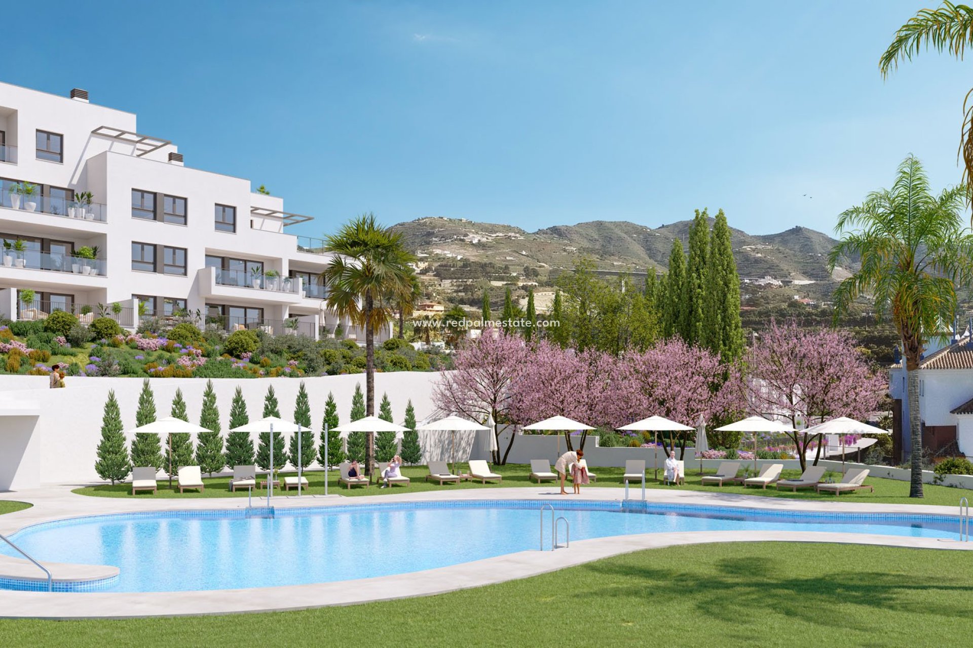 New Build - Apartment -
Almuñecar - Almuñécar