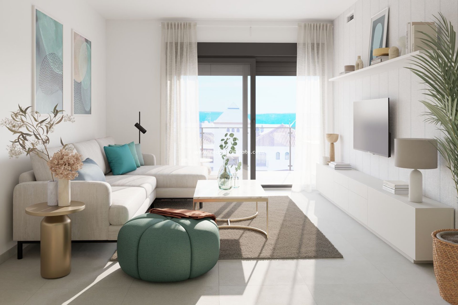New Build - Apartment -
Almuñecar - Almuñécar