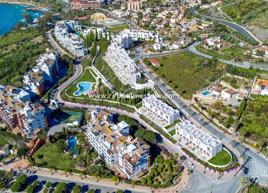 New Build - Apartment -
Almuñecar - Velilla-Taramay