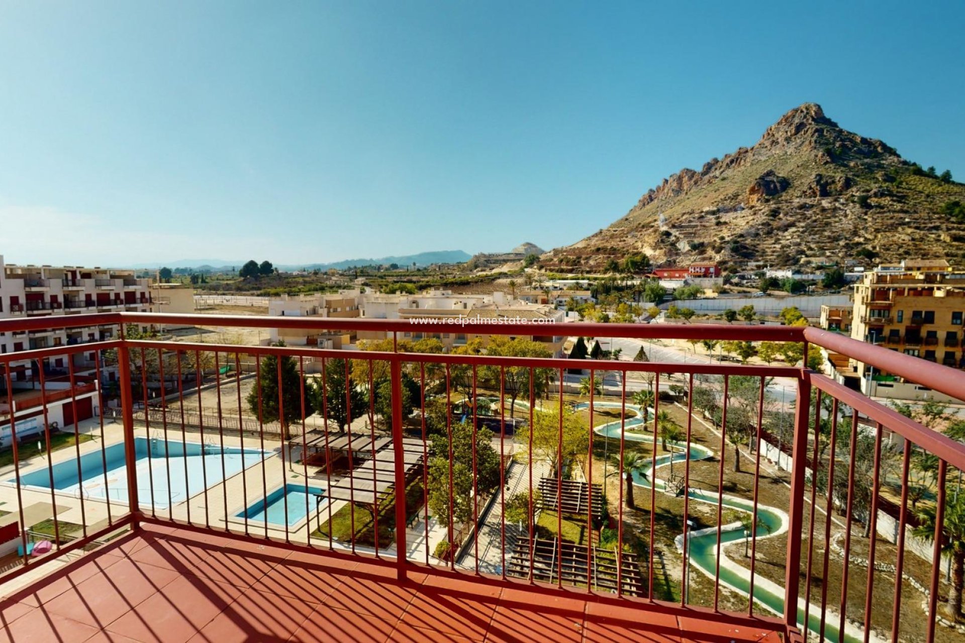 New Build - Apartment -
Archena - Villanueva del Rio Segura