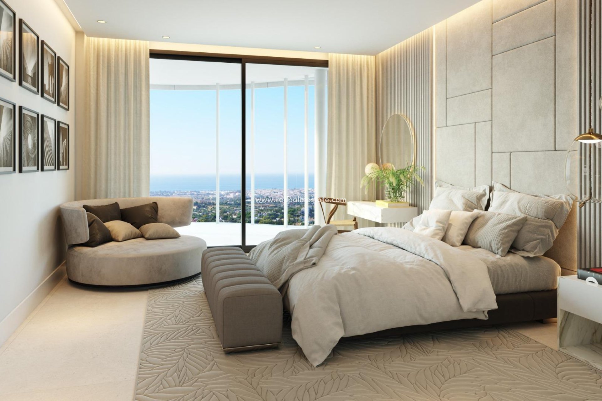 New Build - Apartment -
Benahavís - Las Colinas de Marbella