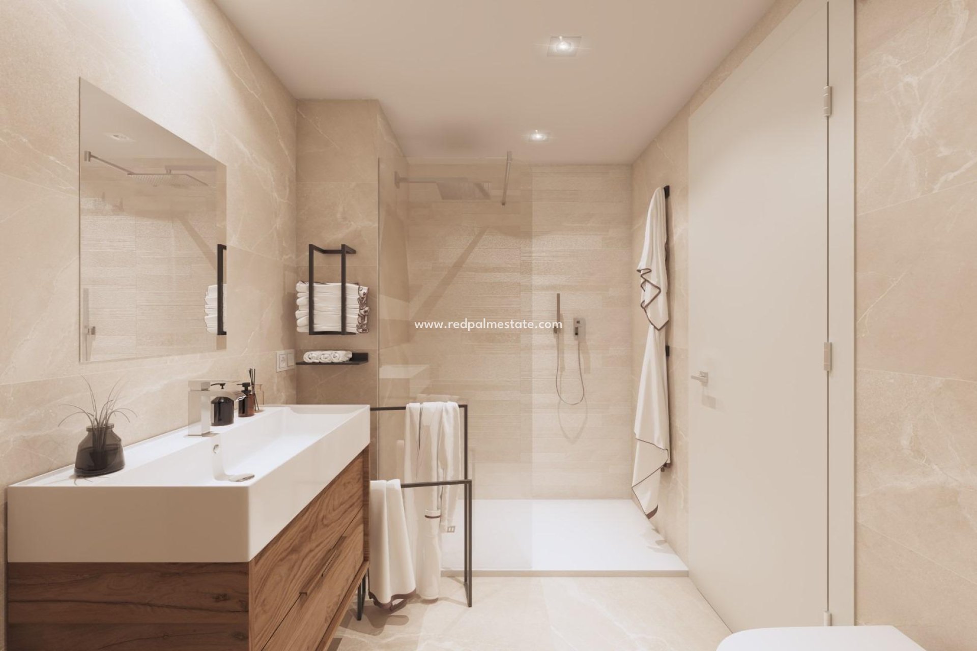 New Build - Apartment -
Benahavís - pueblo