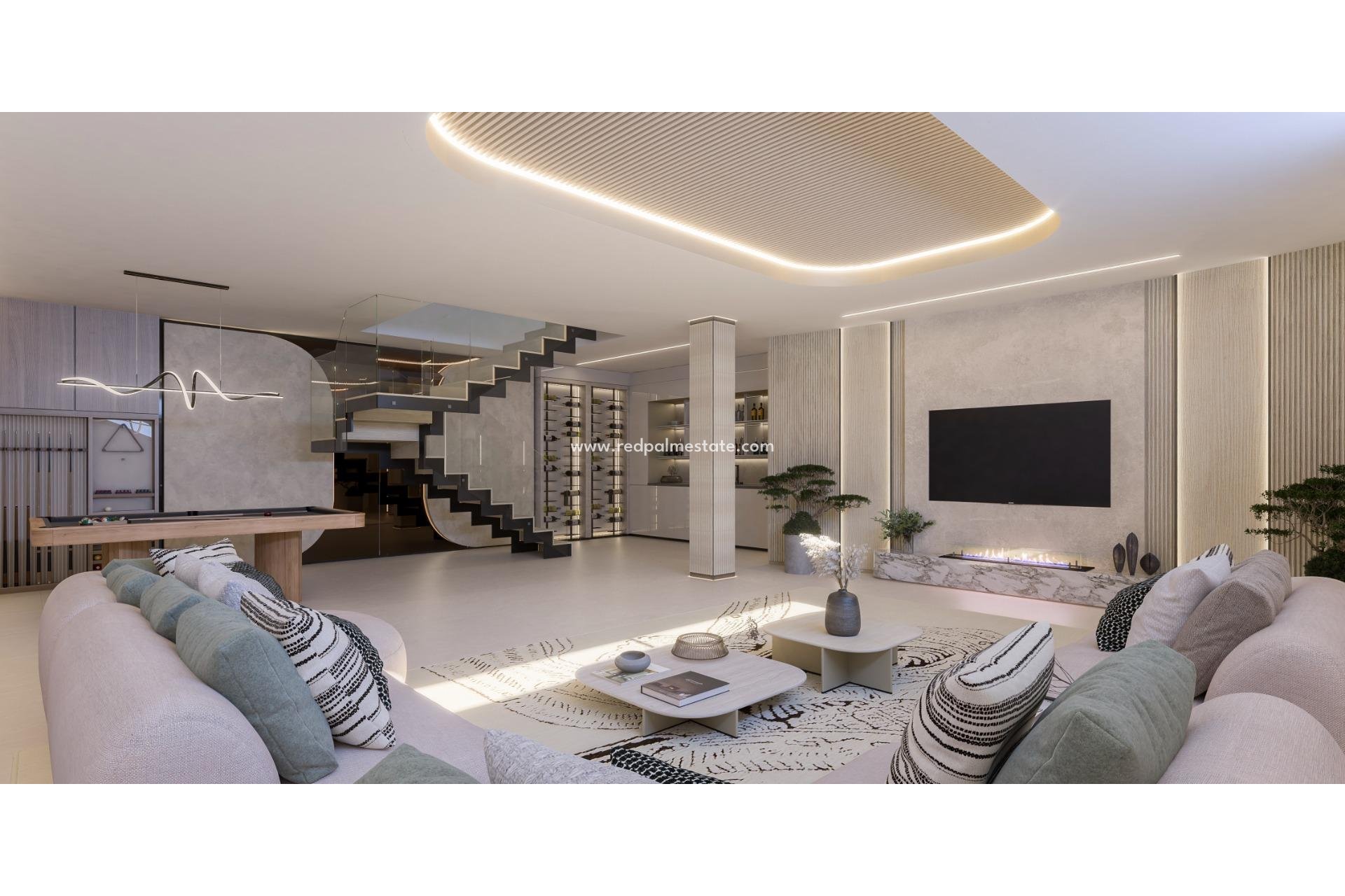 New Build - Apartment -
Benahavís - Urb. Puerto del Almendro