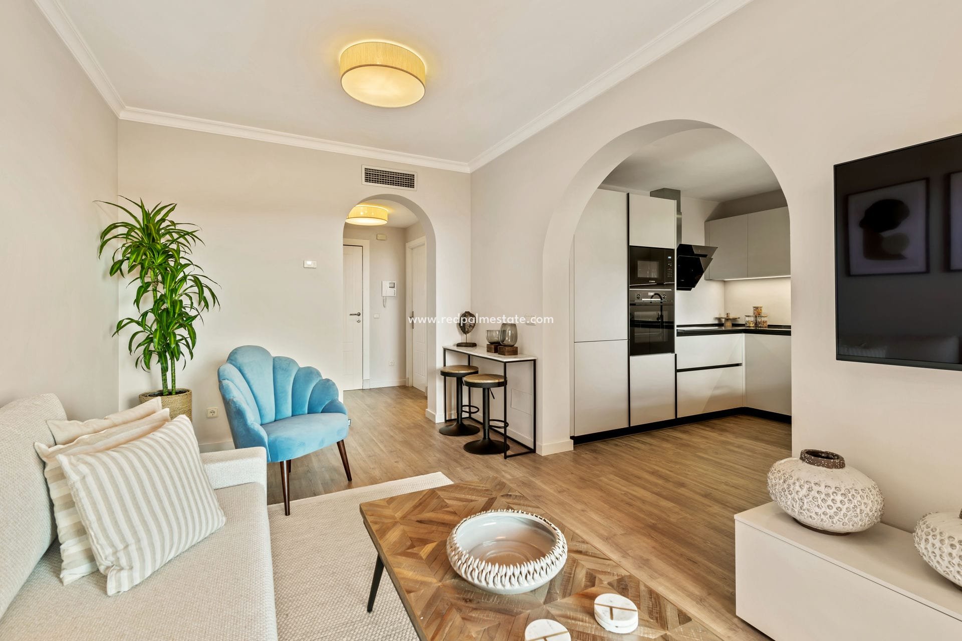 New Build - Apartment -
Benahavís