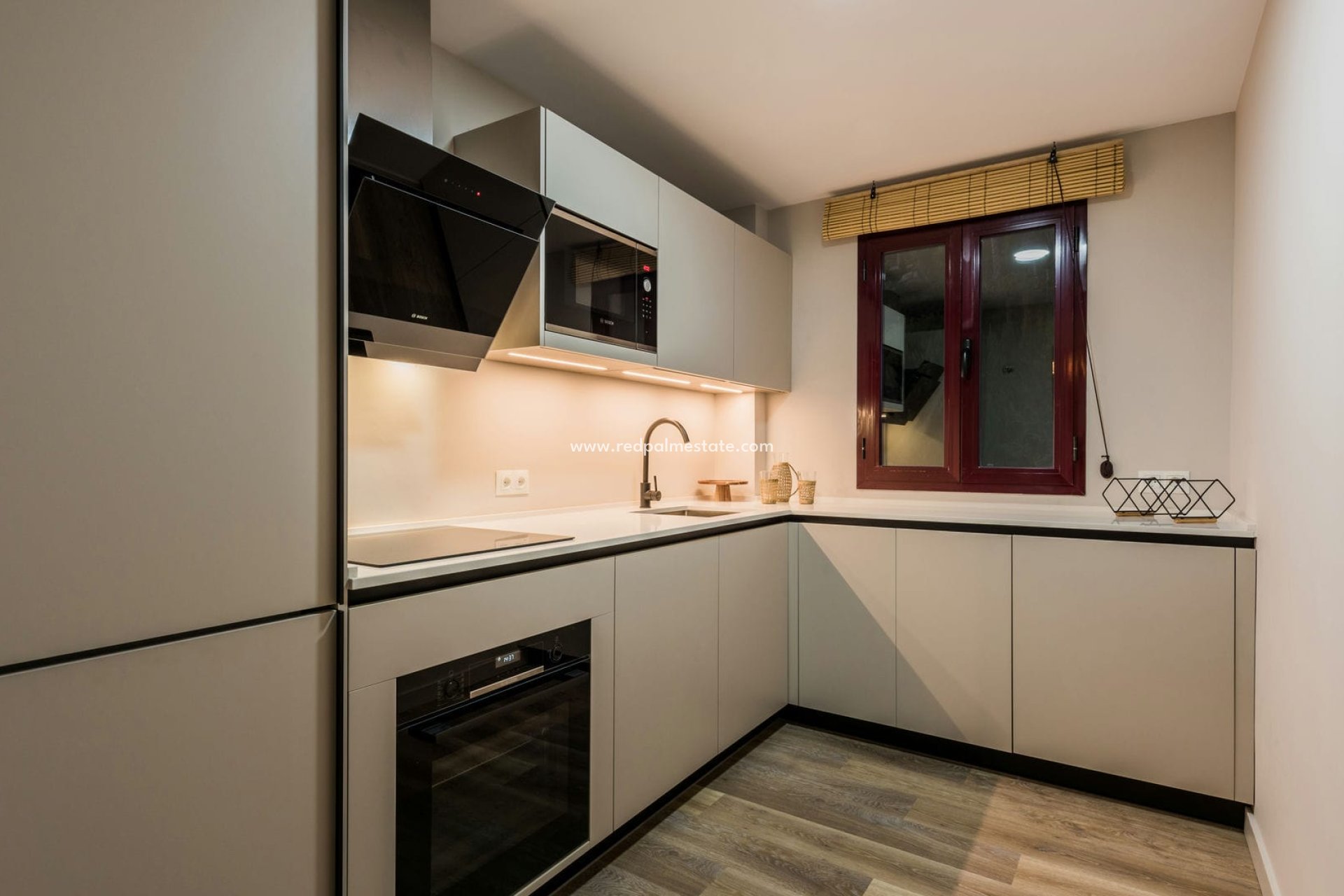 New Build - Apartment -
Benahavís