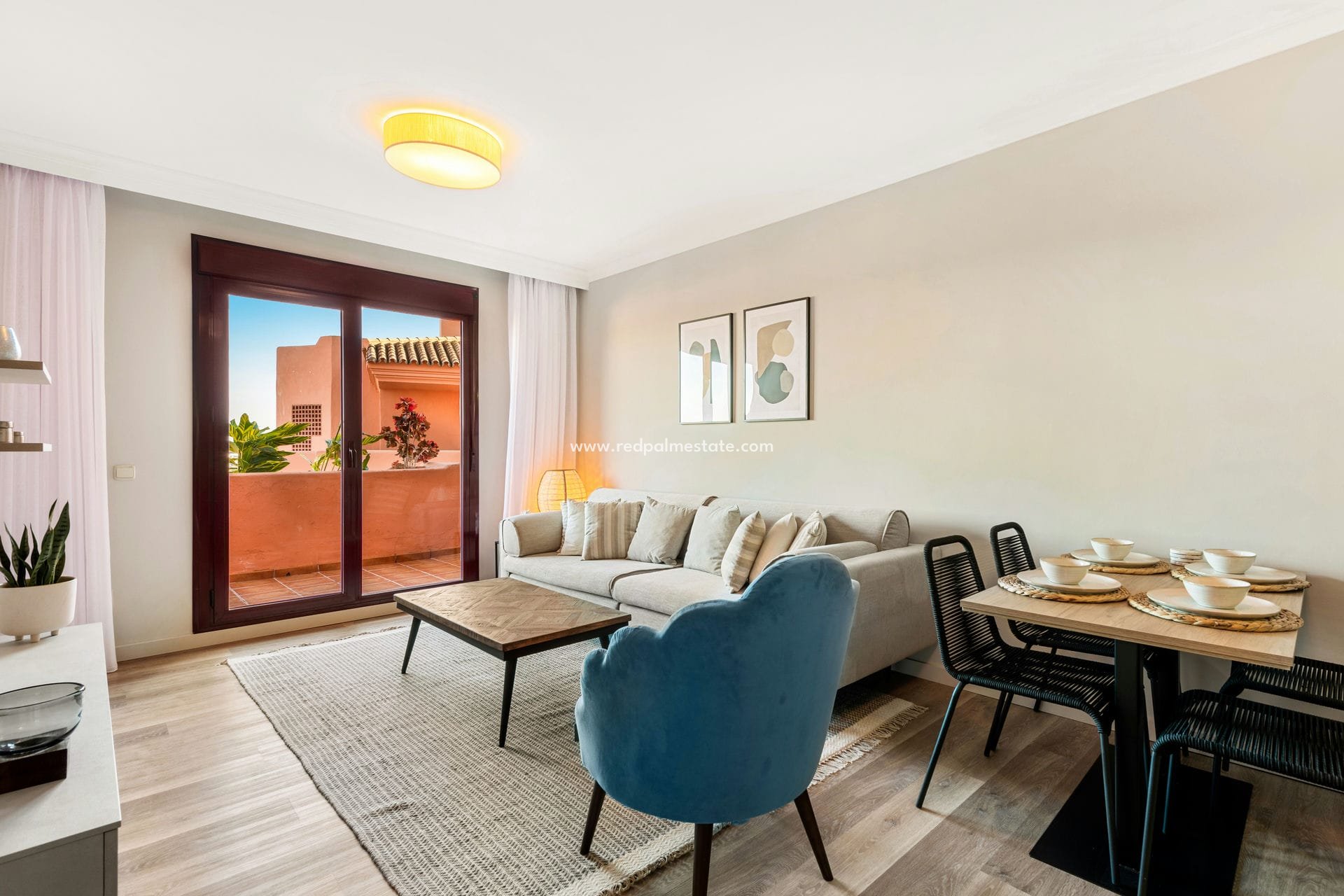 New Build - Apartment -
Benahavís