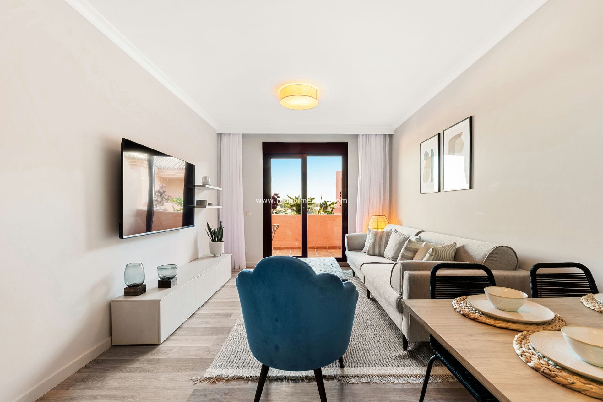 New Build - Apartment -
Benahavís