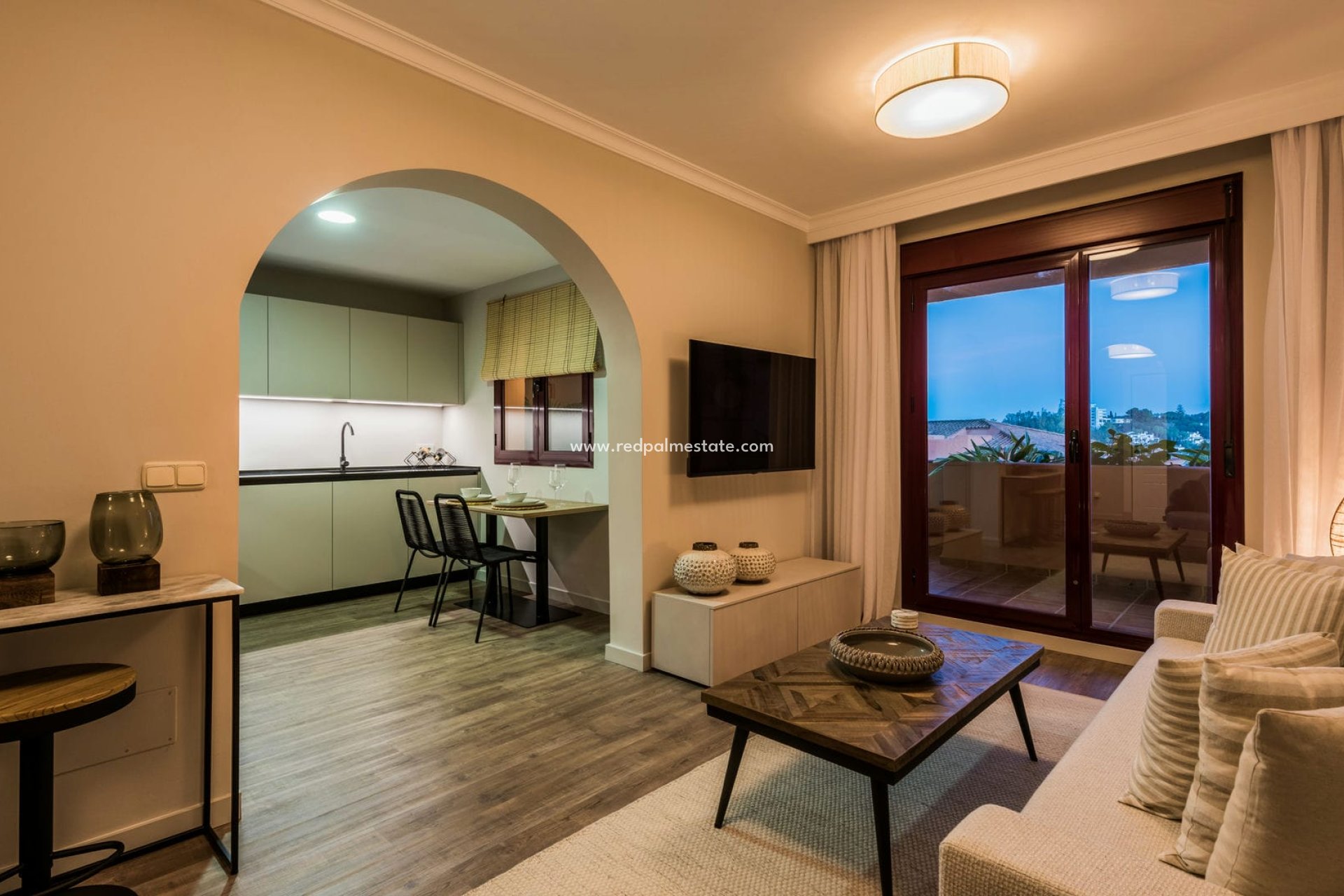 New Build - Apartment -
Benahavís