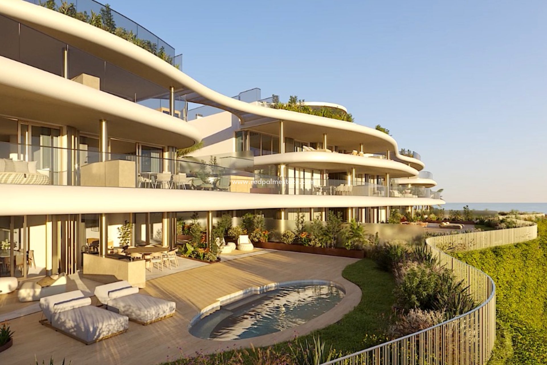New Build - Apartment -
Benahavís