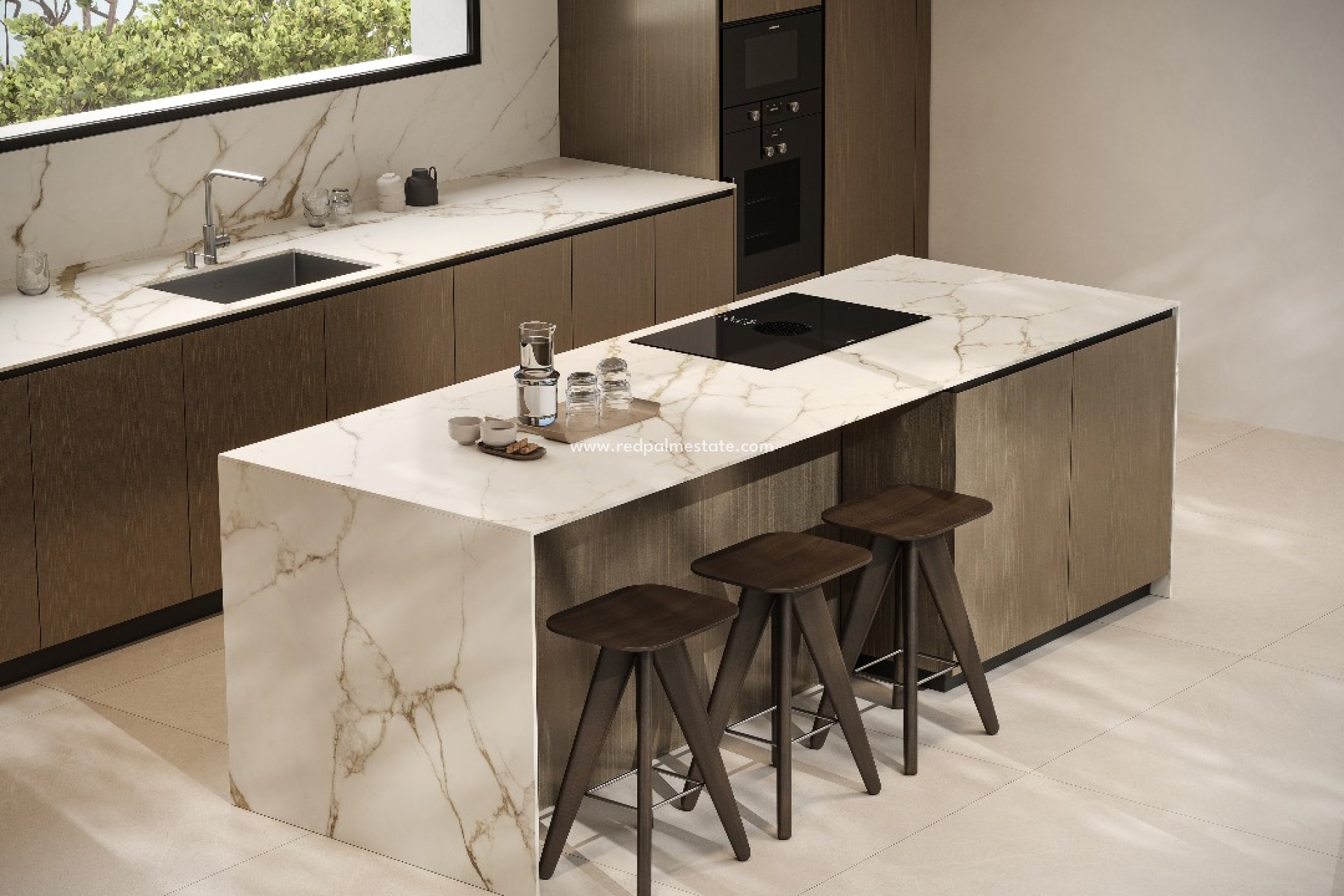 New Build - Apartment -
Benahavís