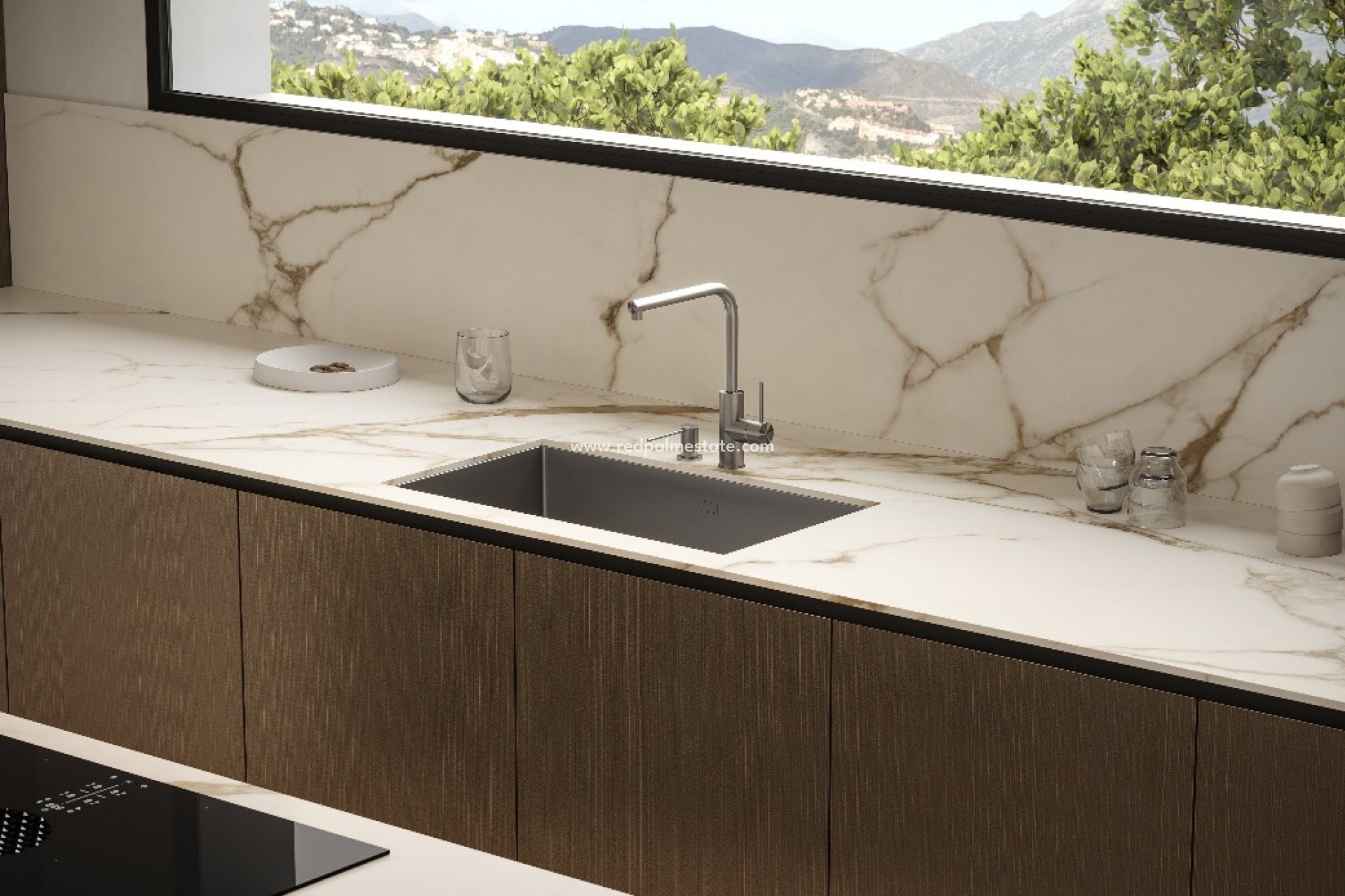 New Build - Apartment -
Benahavís