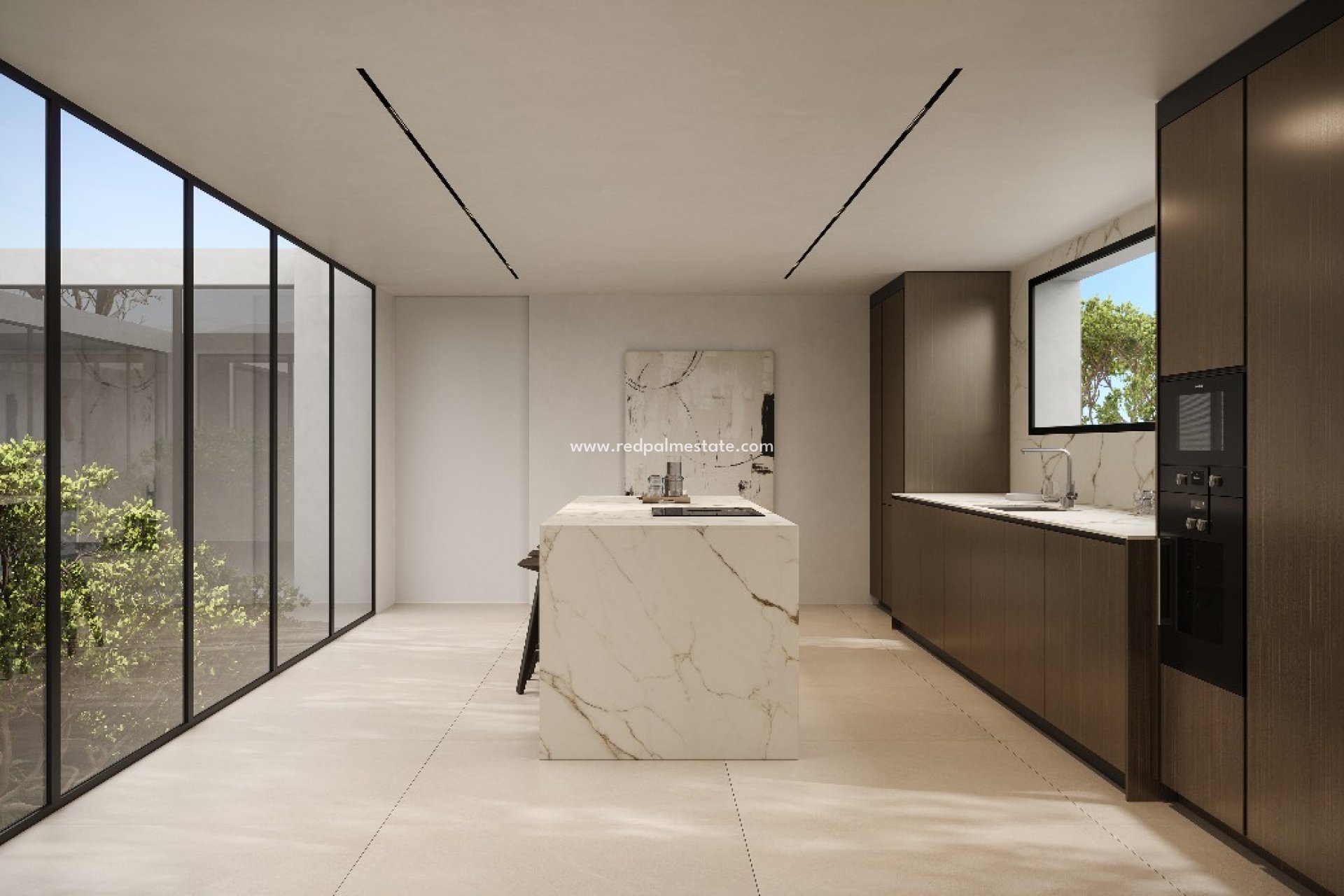 New Build - Apartment -
Benahavís