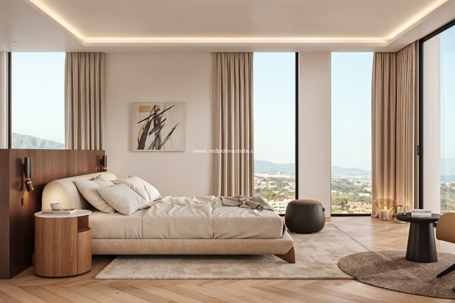 New Build - Apartment -
Benahavís