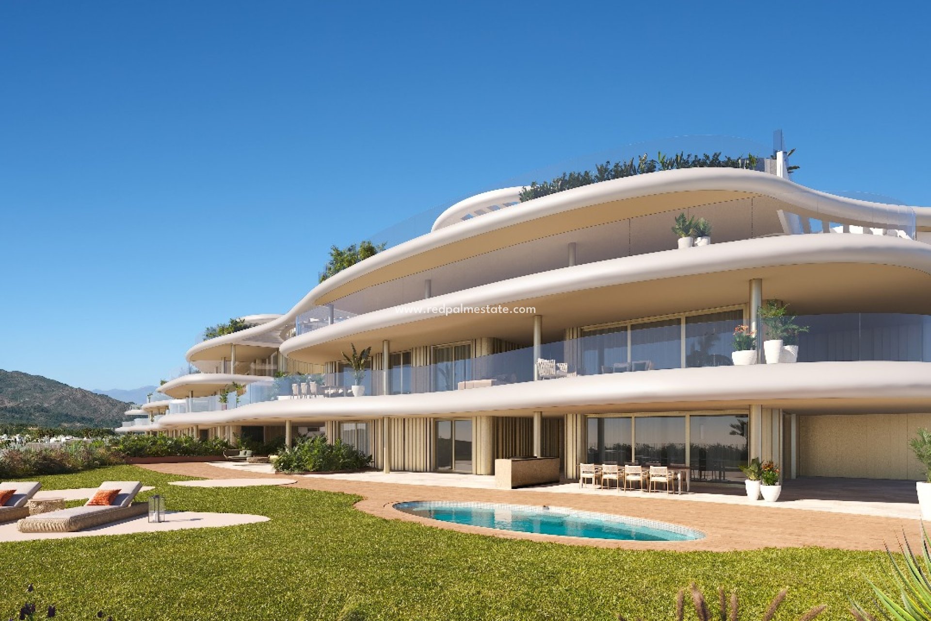 New Build - Apartment -
Benahavís
