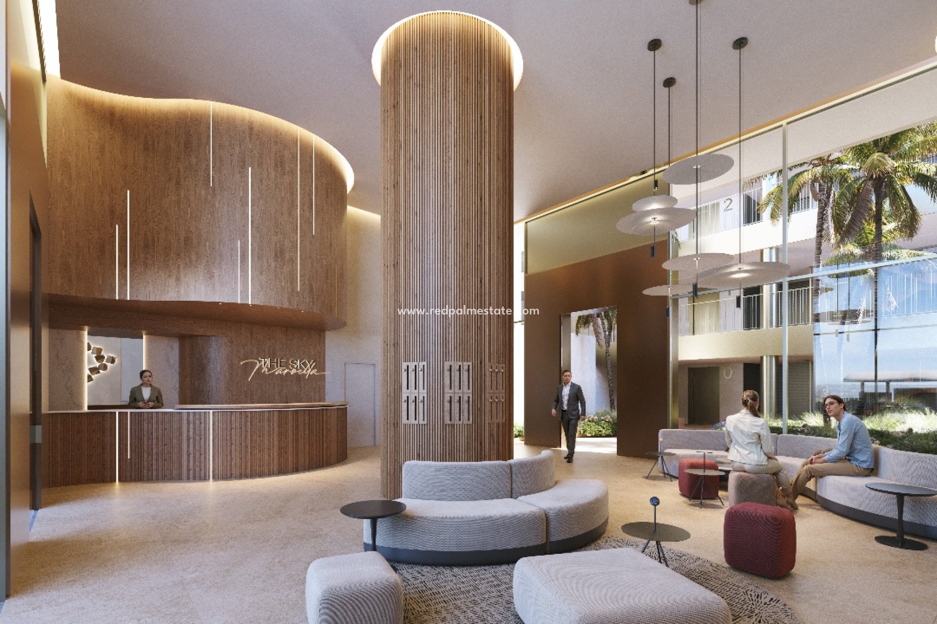 New Build - Apartment -
Benahavís