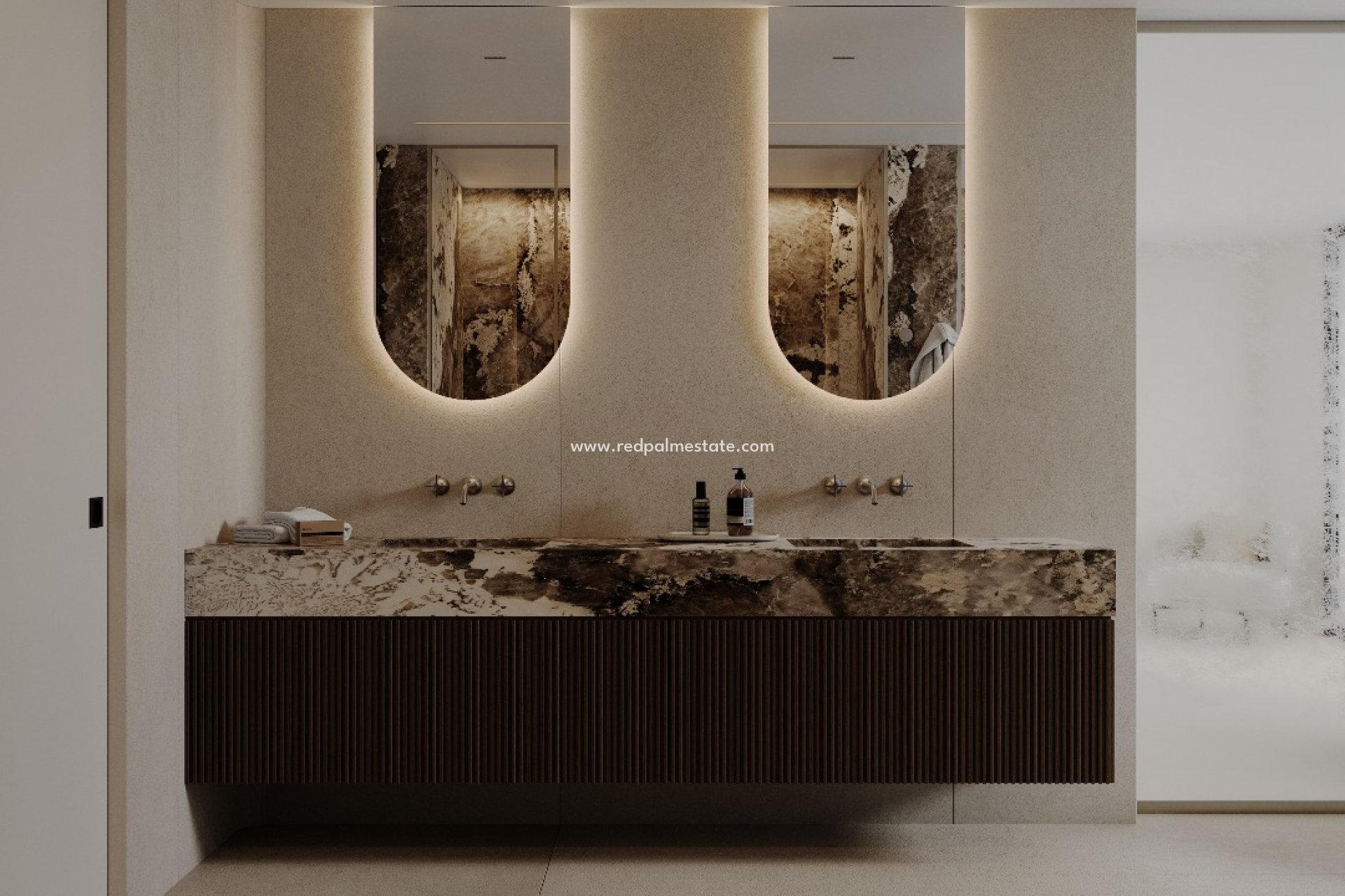 New Build - Apartment -
Benahavís