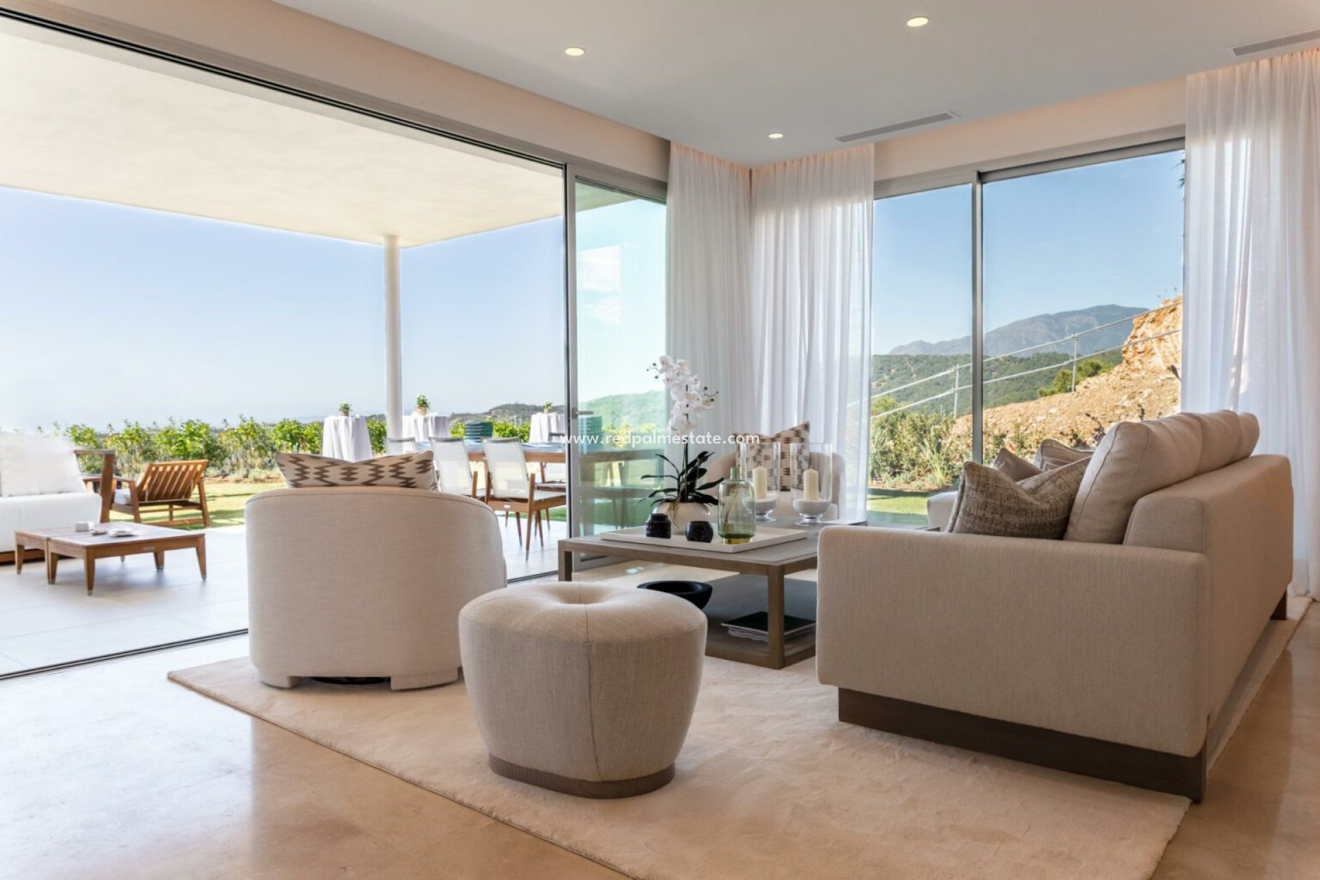 New Build - Apartment -
Benahavís