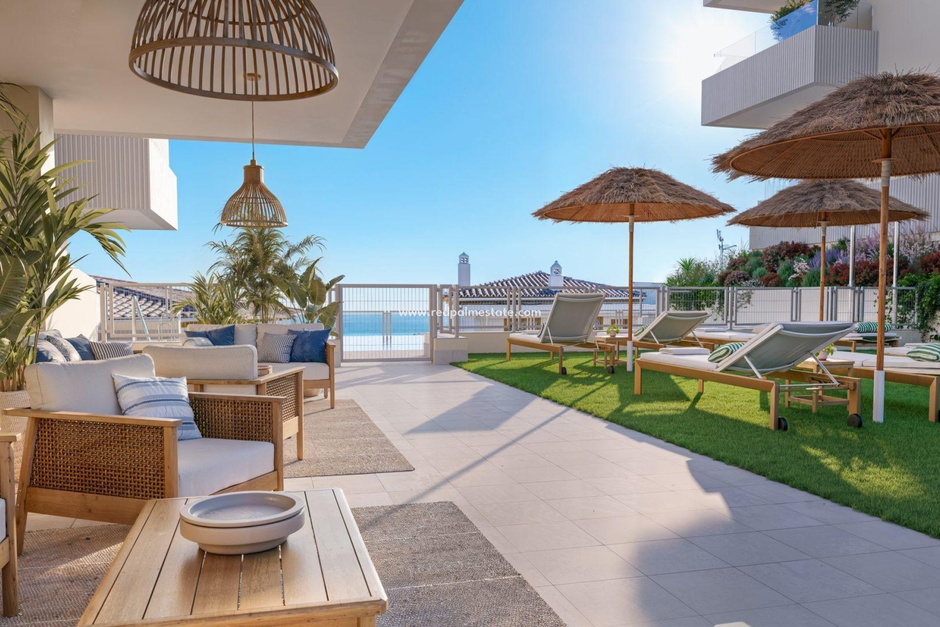 New Build - Apartment -
Benalmadena - Benalmádena Pueblo