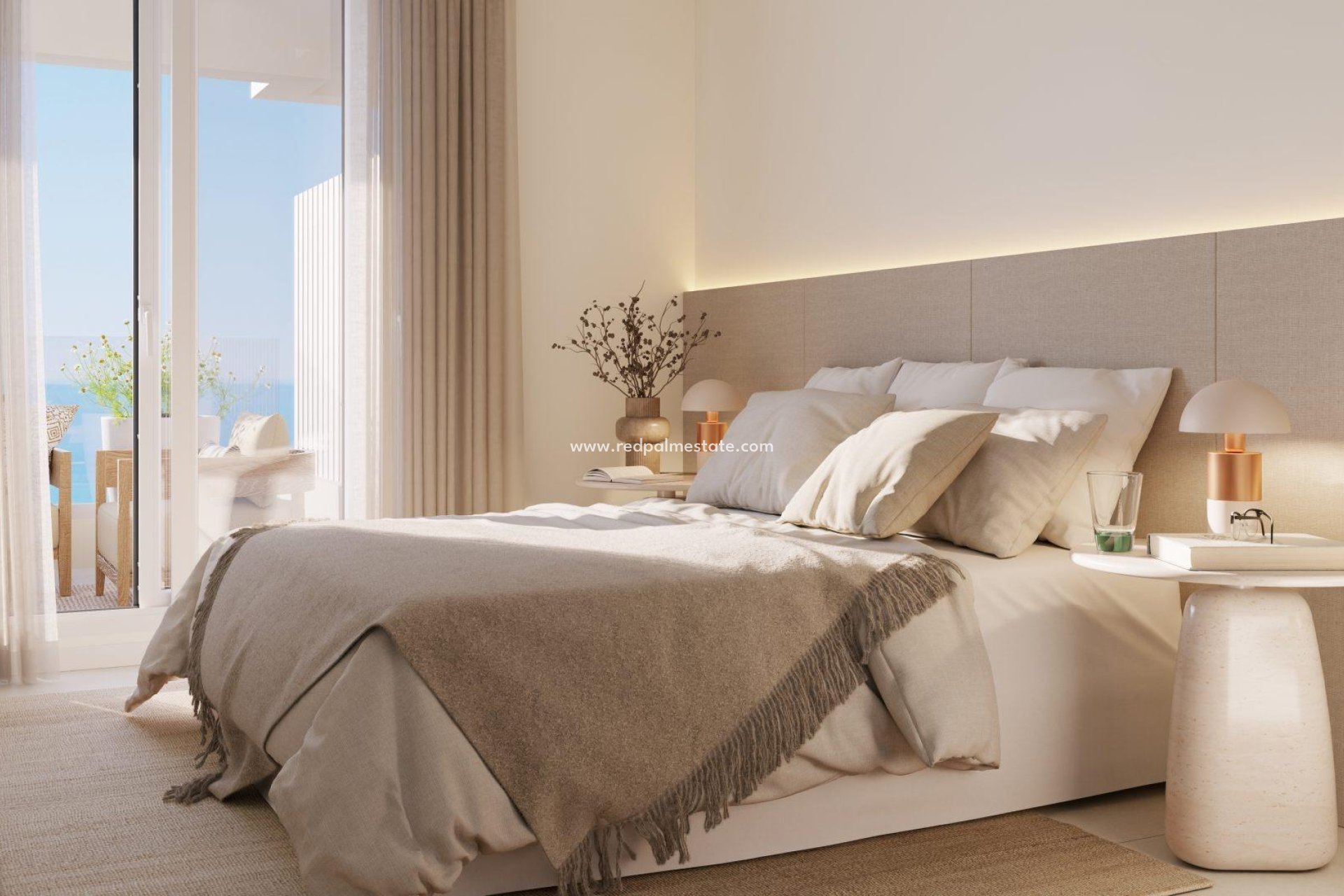 New Build - Apartment -
Benalmadena - Benalmádena Pueblo