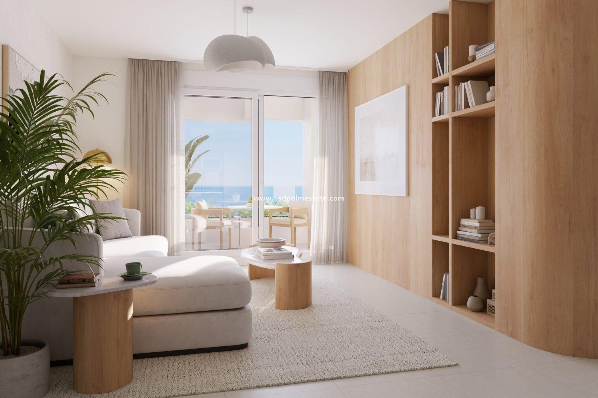 New Build - Apartment -
Benalmadena - Benalmádena Pueblo