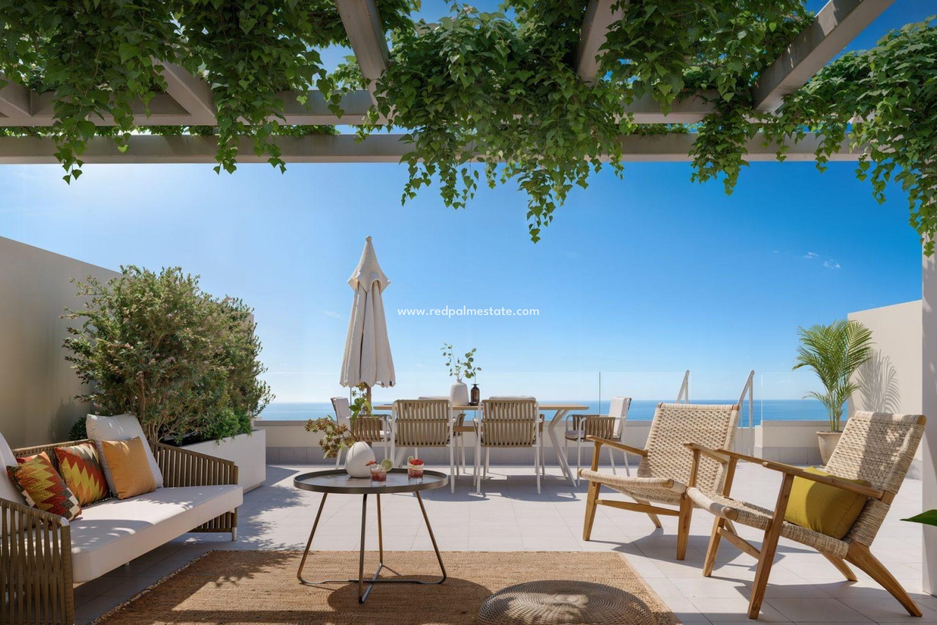 New Build - Apartment -
Benalmadena - Benalmádena Pueblo