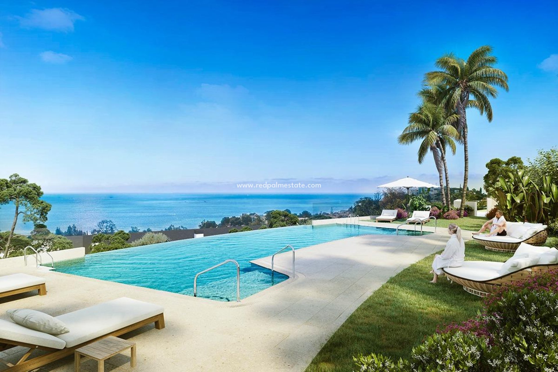 New Build - Apartment -
Benalmadena - Torremuelle