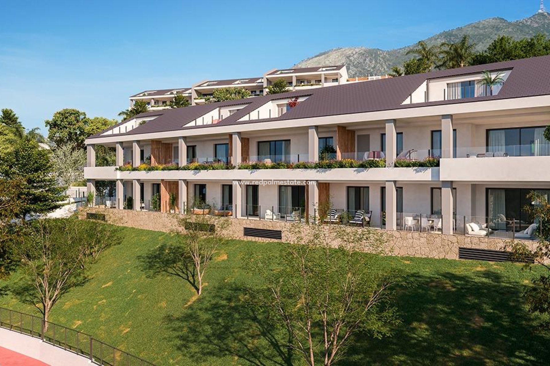 New Build - Apartment -
Benalmadena - Torremuelle