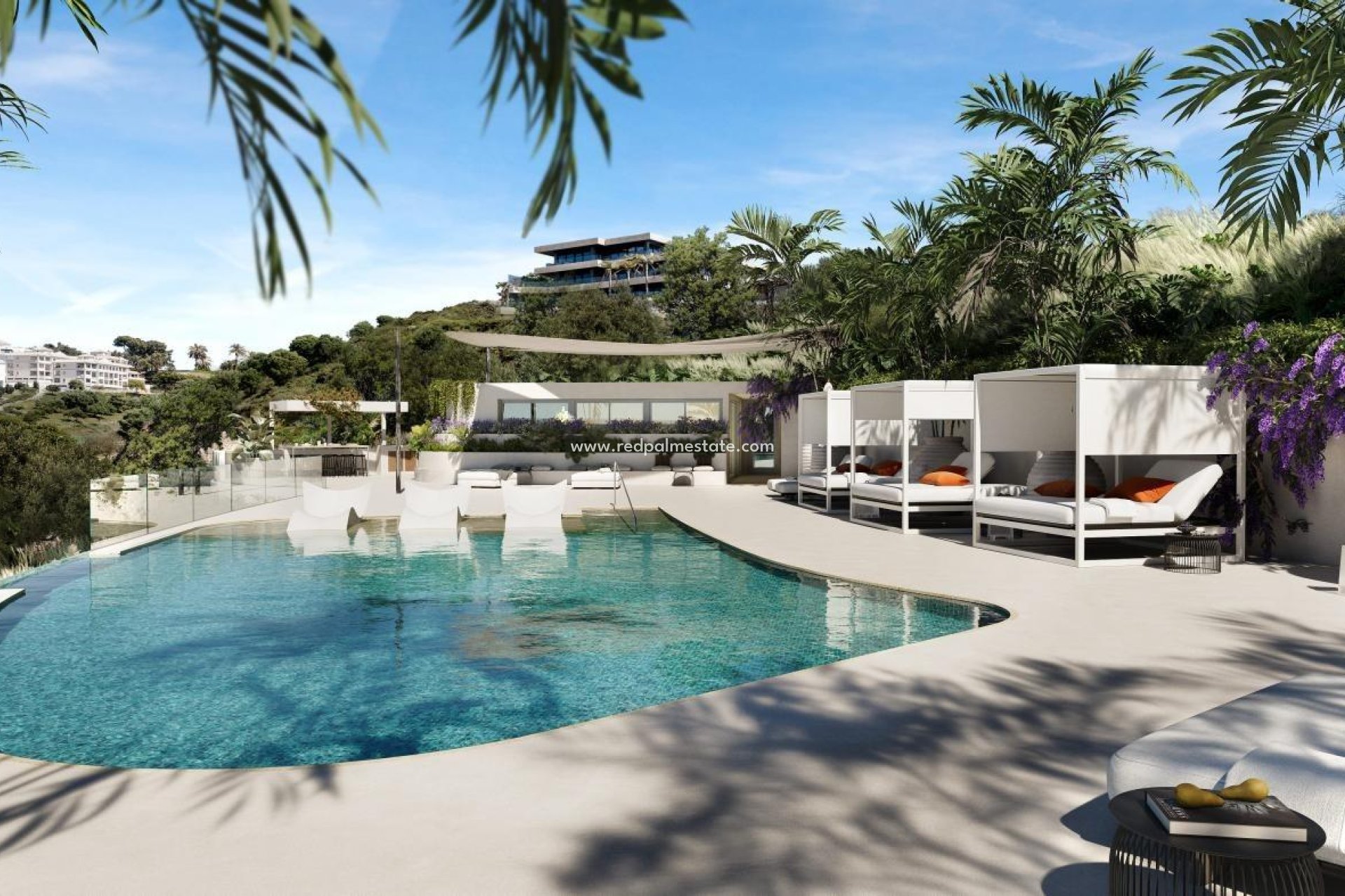 New Build - Apartment -
Benalmadena - Torrequebrada