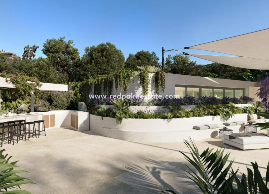 New Build - Apartment -
Benalmadena