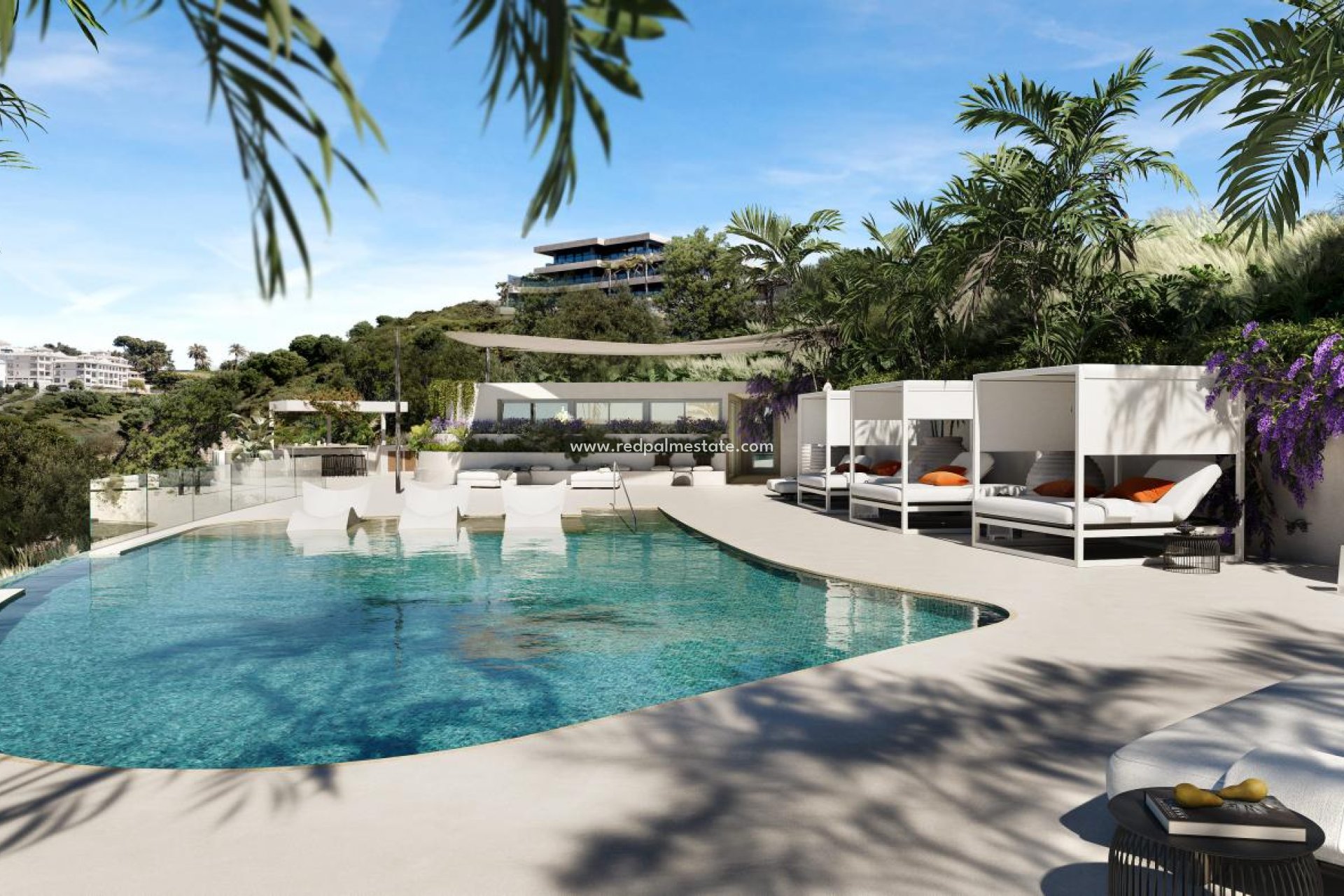 New Build - Apartment -
Benalmadena