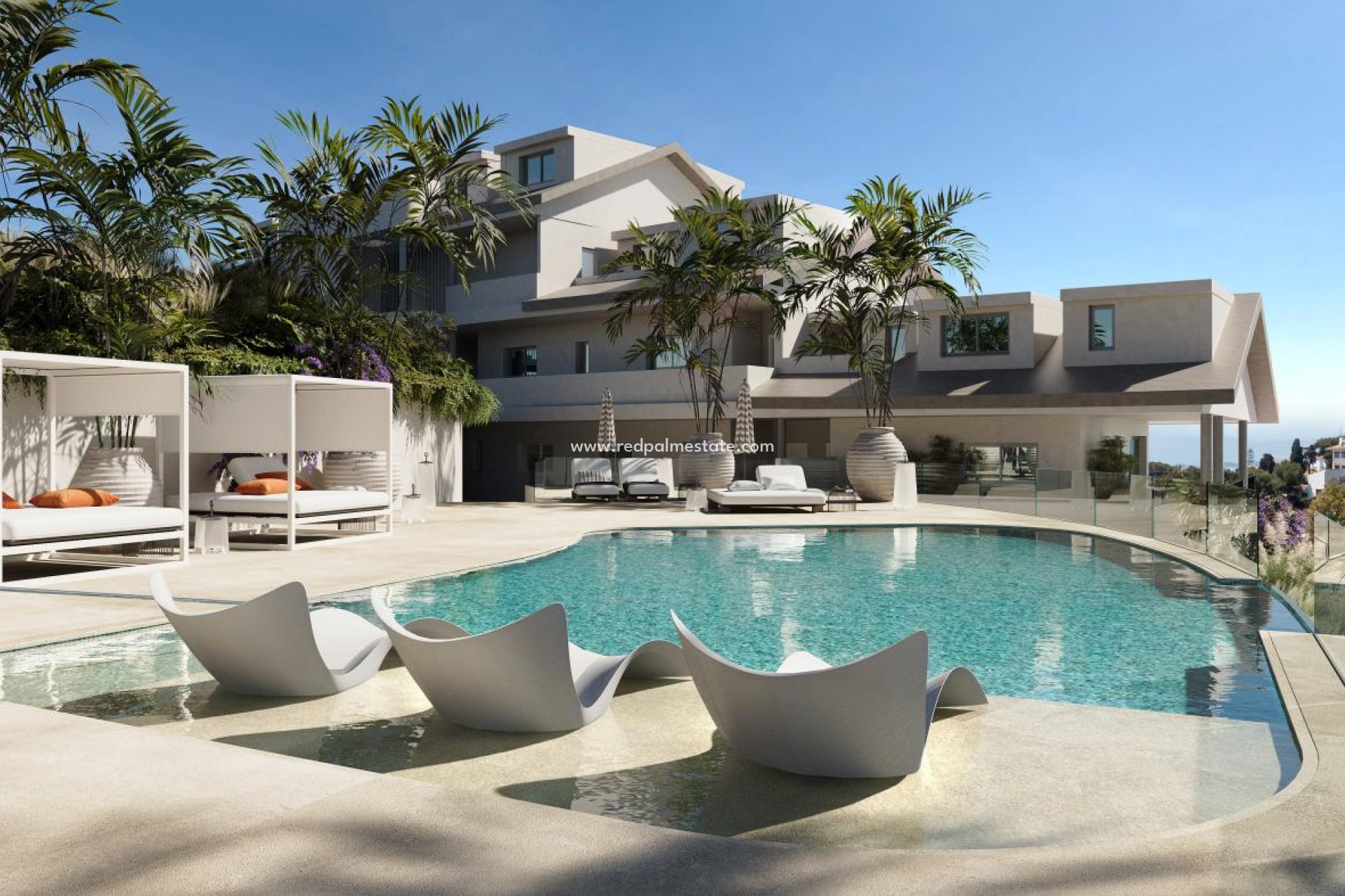 New Build - Apartment -
Benalmadena