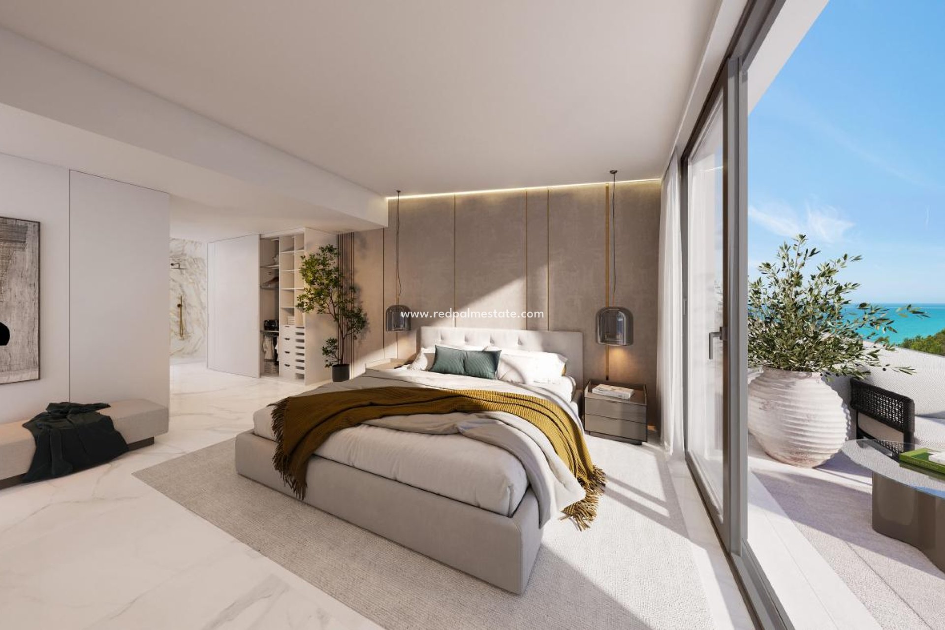 New Build - Apartment -
Benalmadena