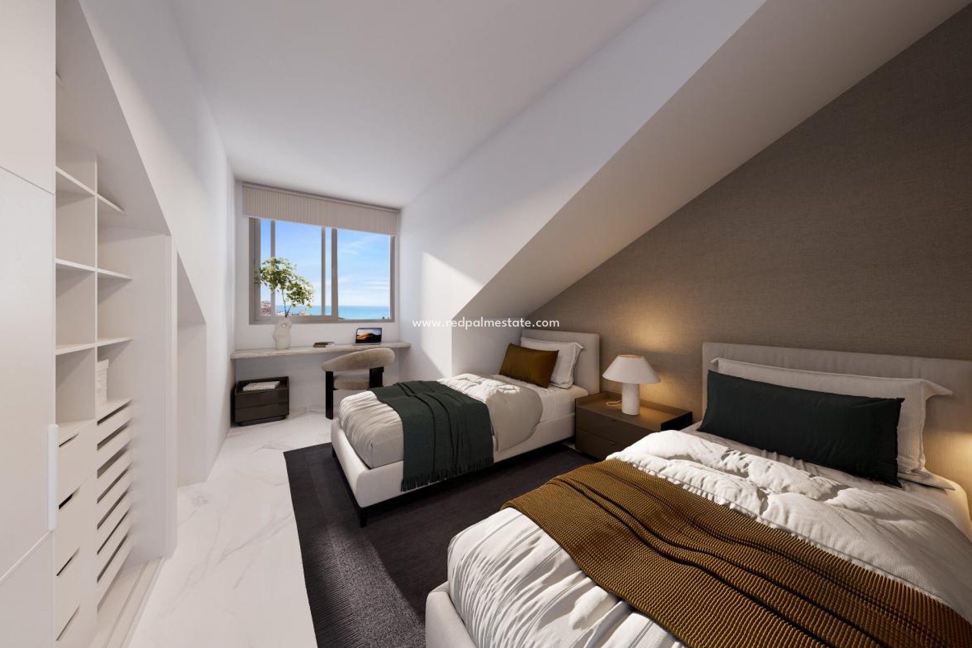 New Build - Apartment -
Benalmadena