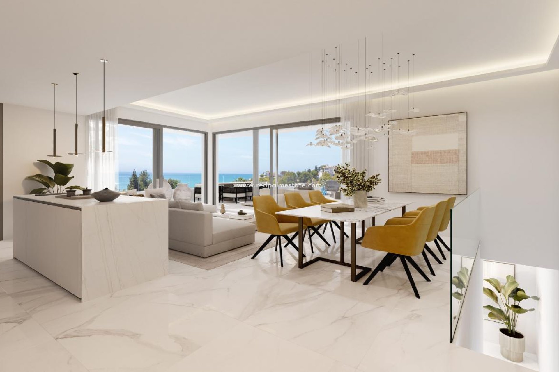 New Build - Apartment -
Benalmadena