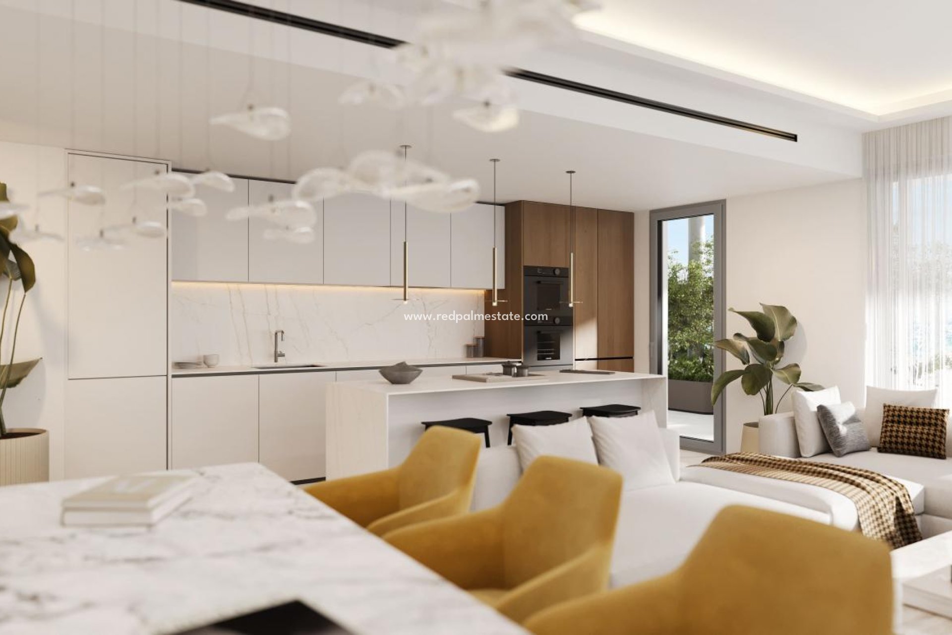 New Build - Apartment -
Benalmadena