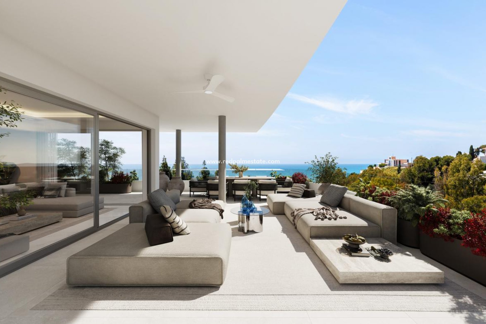 New Build - Apartment -
Benalmadena