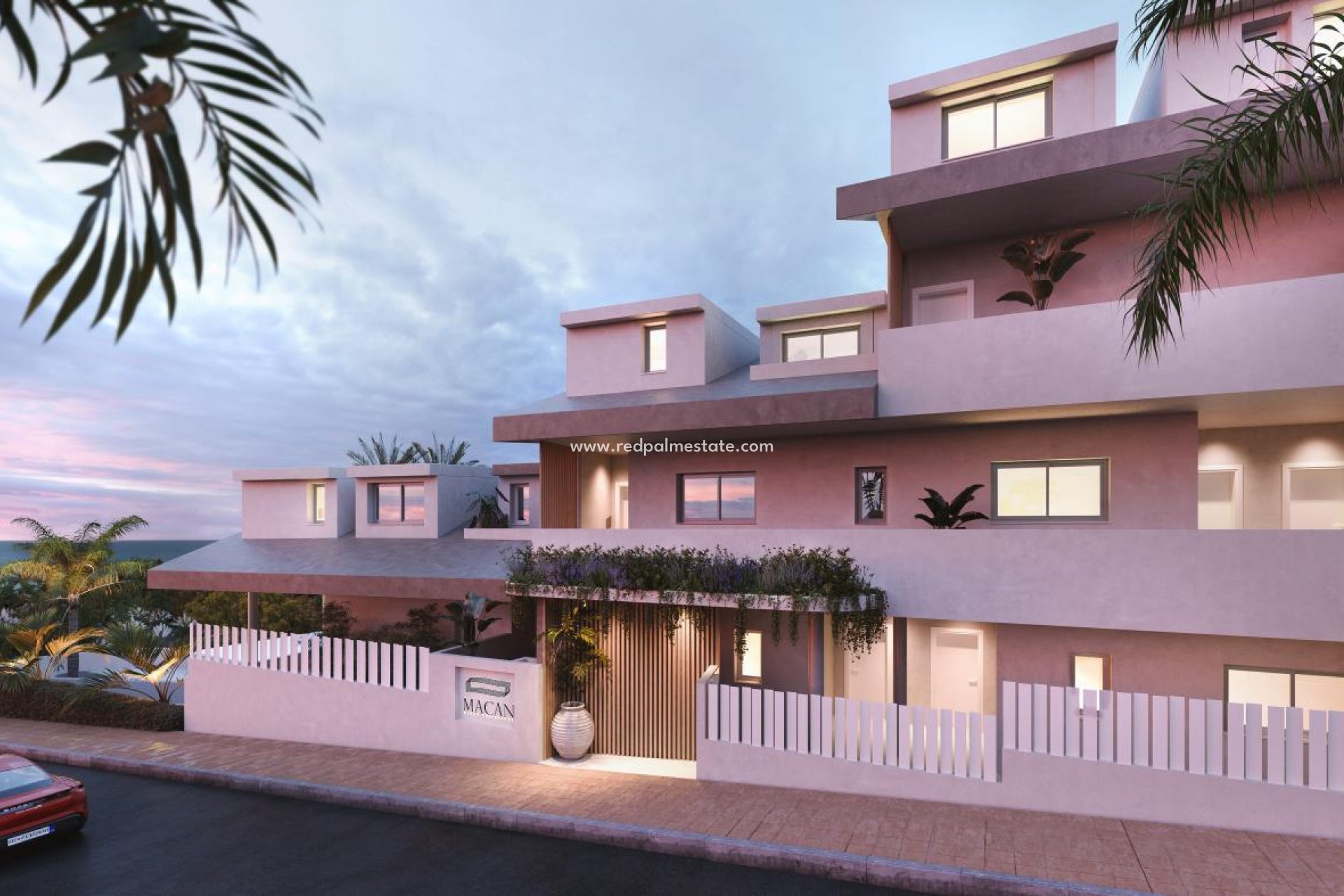 New Build - Apartment -
Benalmadena
