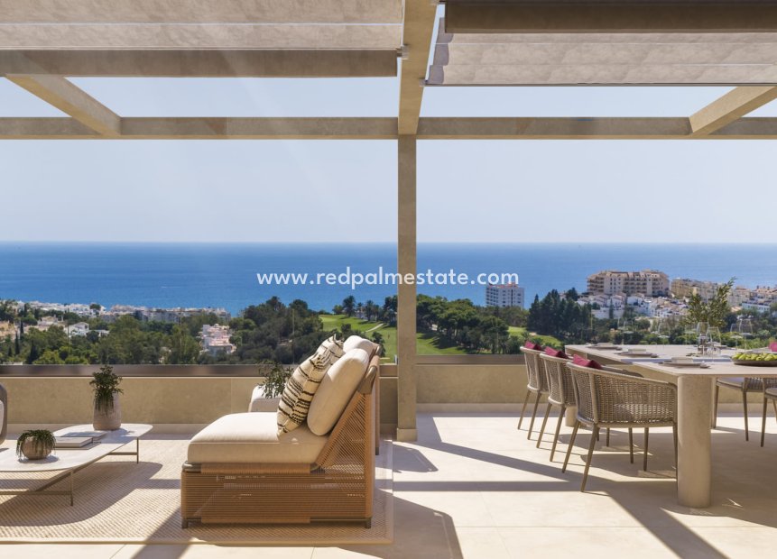 New Build - Apartment -
Benalmadena