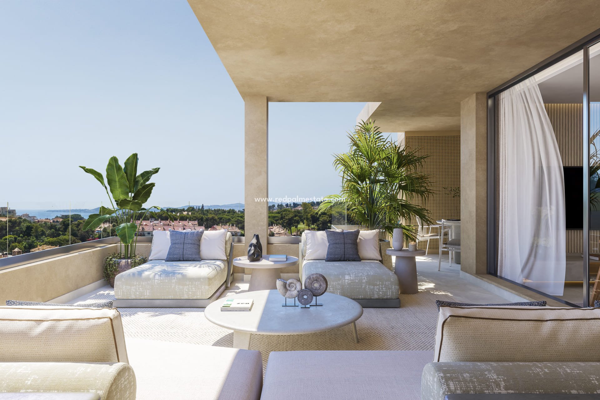 New Build - Apartment -
Benalmadena