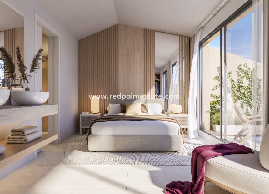 New Build - Apartment -
Benalmadena