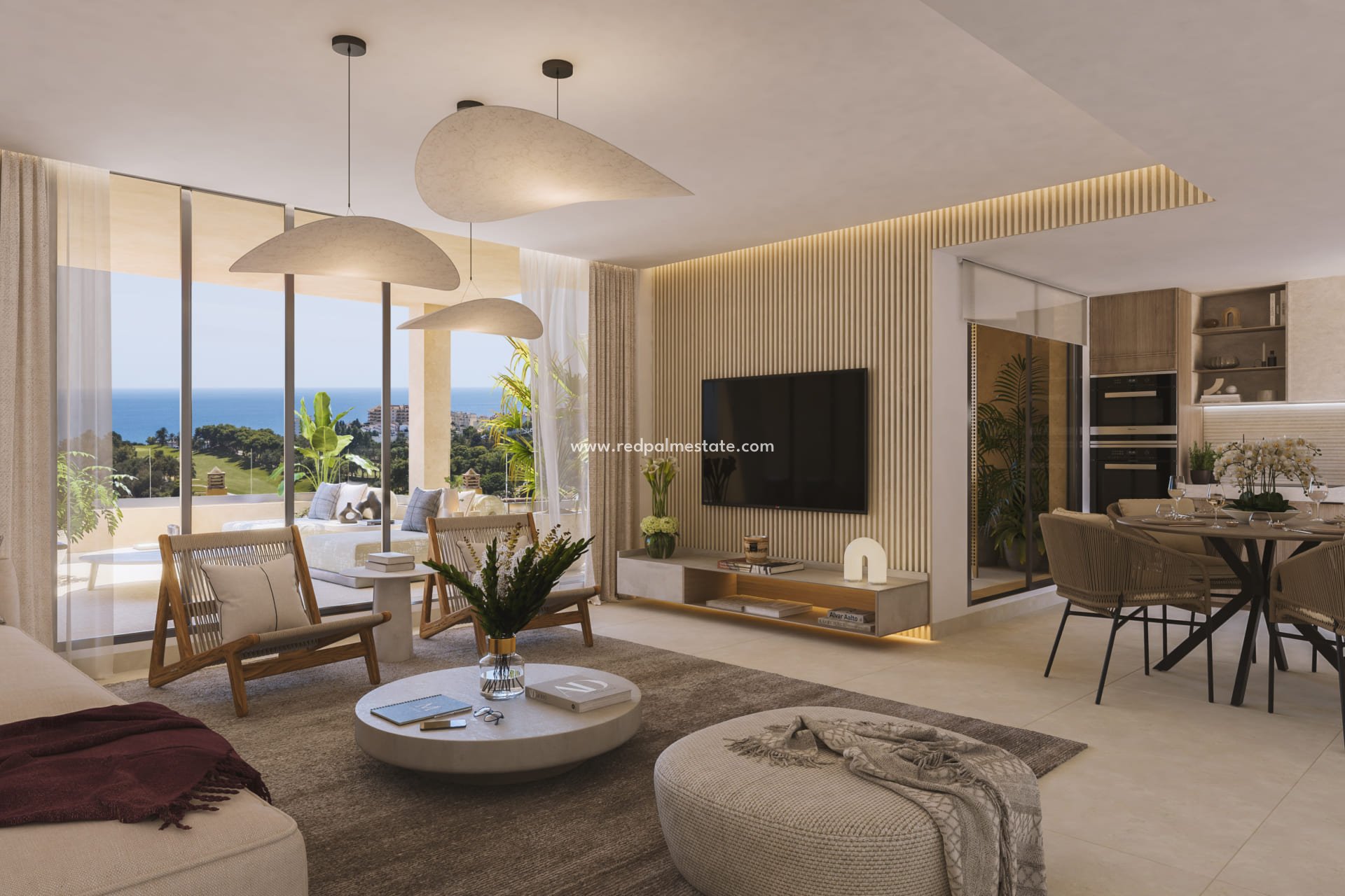 New Build - Apartment -
Benalmadena