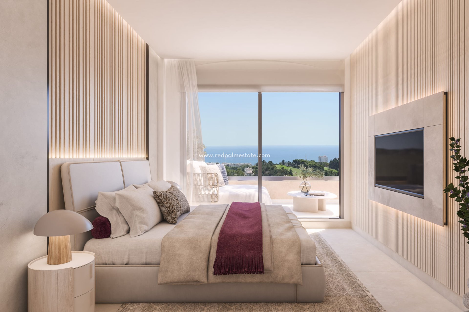 New Build - Apartment -
Benalmadena