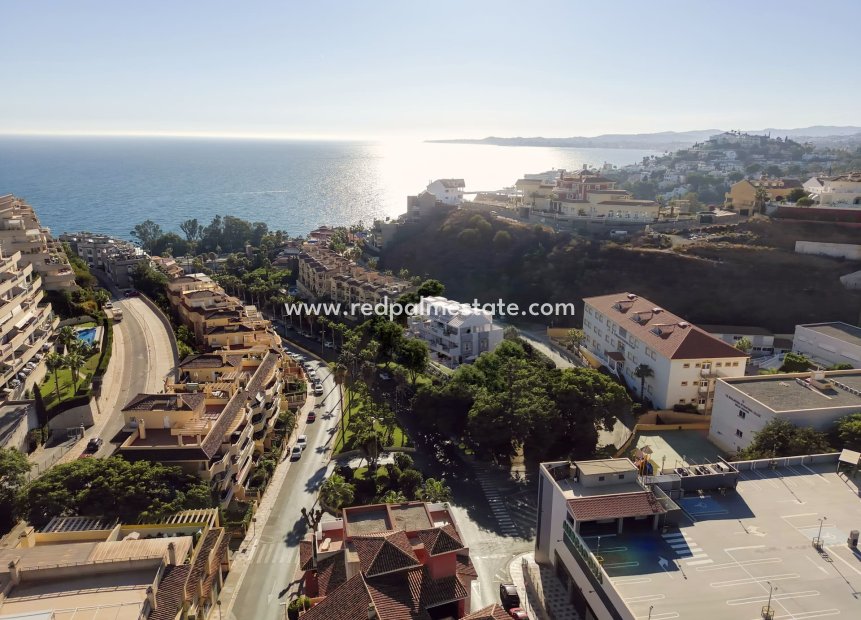 New Build - Apartment -
Benalmadena
