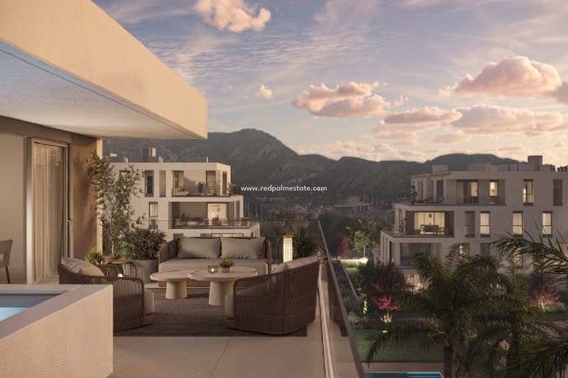 New Build - Apartment -
Benicassim - Almadraba