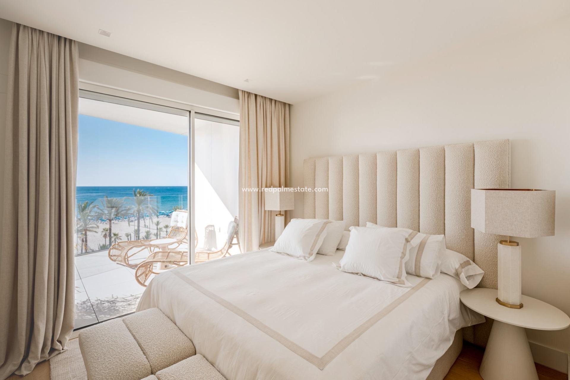 New Build - Apartment -
Benidorm - Playa Poniente