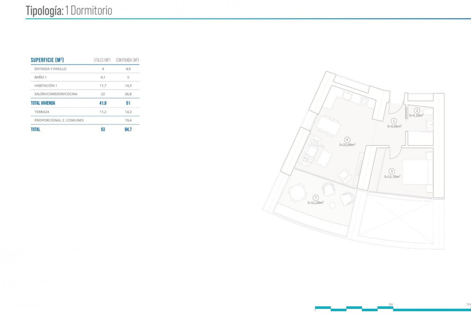 New Build - Apartment -
Benidorm - Poniente