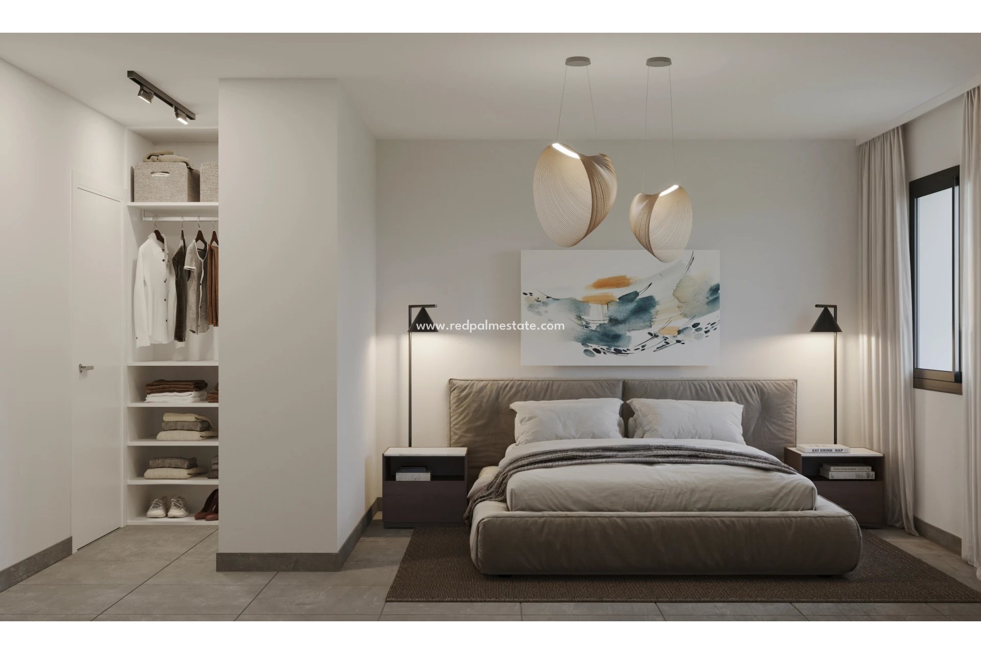 New Build - Apartment -
Benidorm