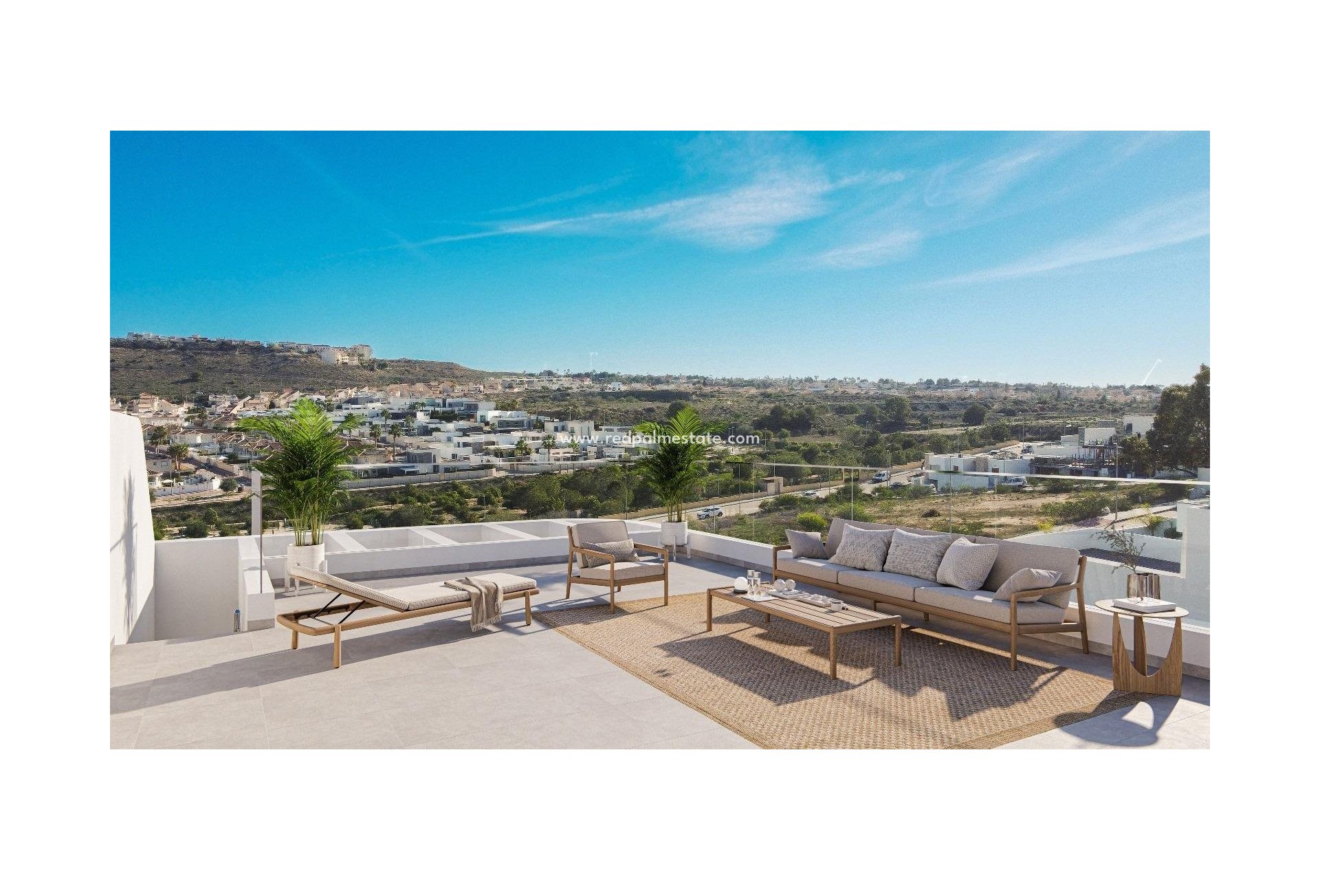 New Build - Apartment -
Benijofar - Pueblo