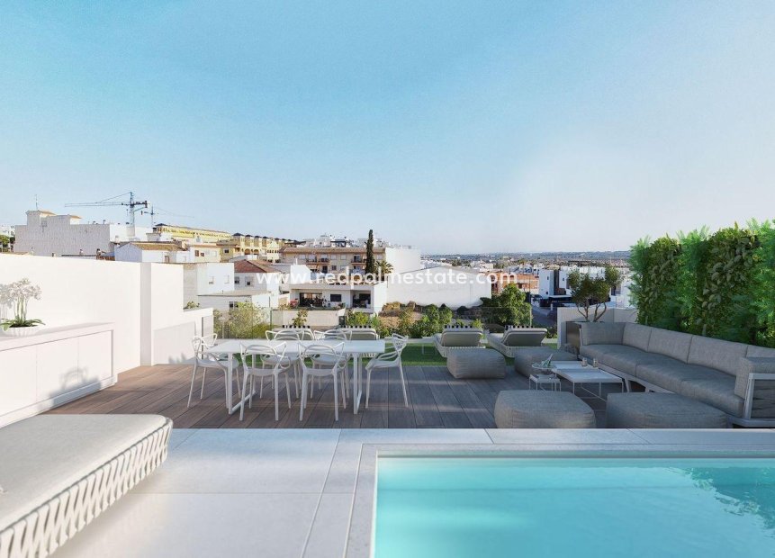 New Build - Apartment -
Benijofar - Pueblo